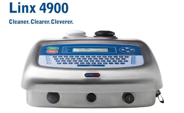 Каплеструйный маркиратор Linx 4900