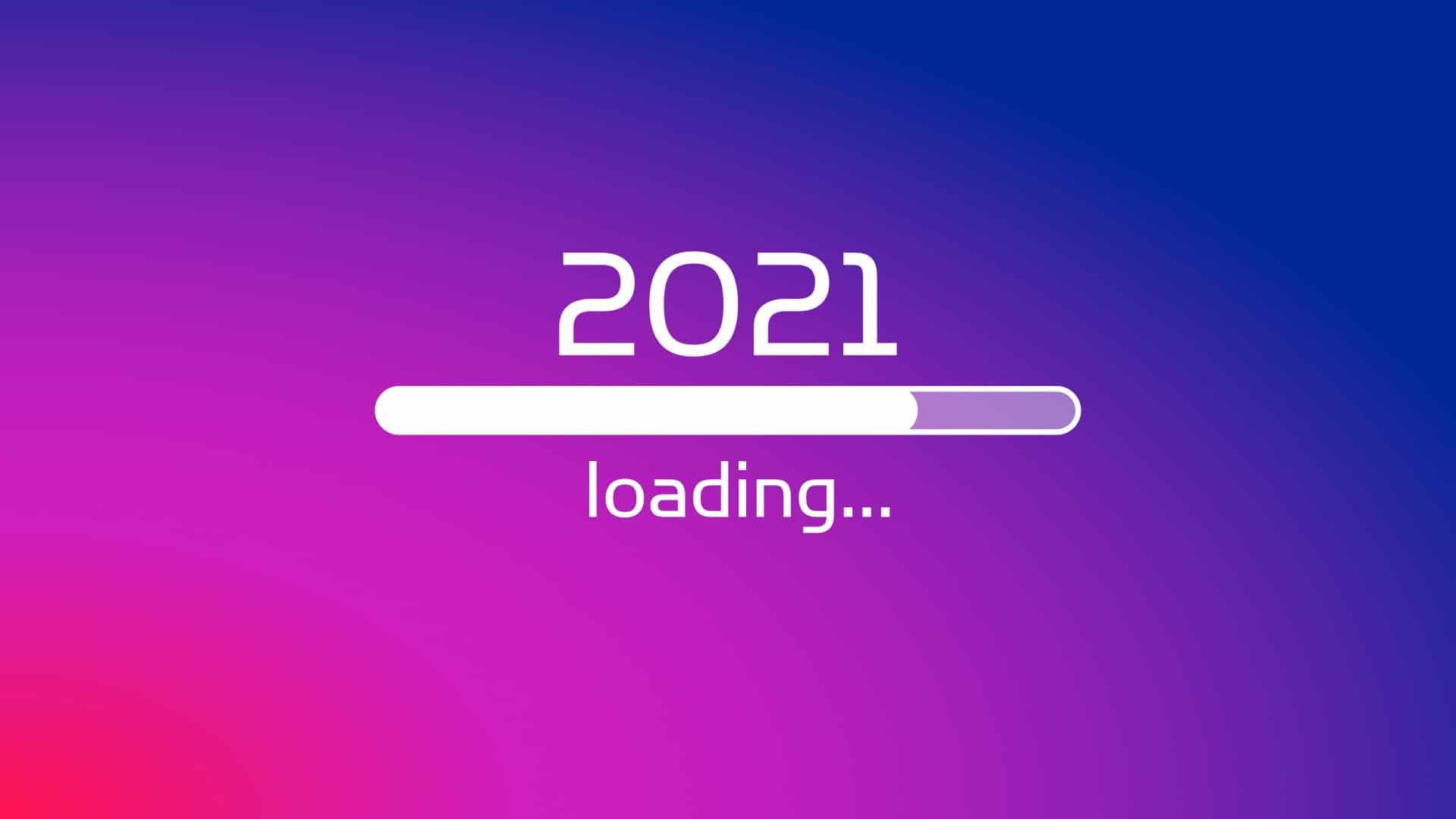 Новый год 2021
